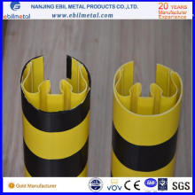 Plastic Column Guard for Storage Rack System